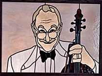 Photo-Realistic Stained Glass 3 small