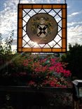 Stained Glass Crest Window 1 small