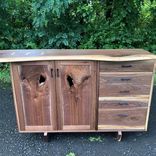 George Nakashima Style Point Of Sale Counter 3 small