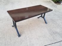 Modern Industrial Desk 2 small