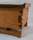 Greene & Greene Brothers With Asian Influence Jewelry Box 3 small