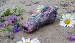 Crystal Pipes 5 small