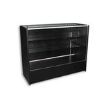 Jet Black Full Top And Front Display 4ft 1 small