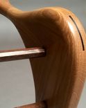 Swan Collection - White Oak Dining Table 4 small
