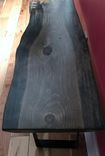 Live Edge Spaulted Pine Coffee Table 4 small