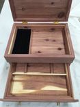 Jewelry Box-Aromatic Red Cedar 3 small