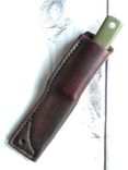 Firecreekforge.Com Deluxe Bushcraft Knife Carving Utility Skinning Elijah Williams Knives 4 small