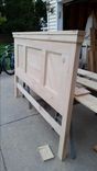 Custom Wood Headboard 6 small