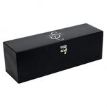 Personalized Mr. & Mrs. Wine Presentation Box With Tools! 2 small