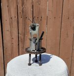 Metal Art Pen Holder 3 small