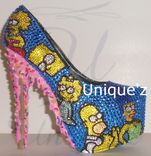 The Simpsons Heels 1 small