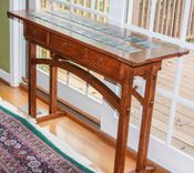 Arts And Crafts Console Table 1 small