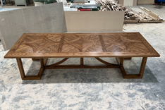 Custom Made Dining Table 2 small