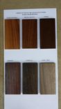 Walnut Modern Fireplace Mantel. Walnut Mantle. 5 small