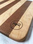 Hardwood Cutting Board / Serving Board 1 small