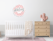 Custom Name Signs For Children's Room 1 small