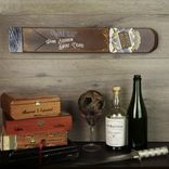 Personalized Cigar Wall Art 2 small