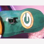 Packer Dog Coat 2 small