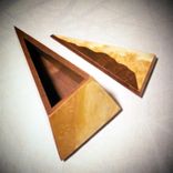 Wood Boxes 5 small