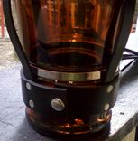 Leather Growler Harness 4 small