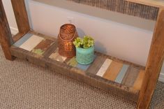 Sofa Table 4 small