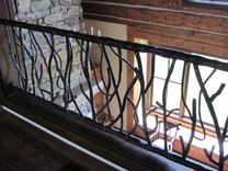 Branch Railing 3 small