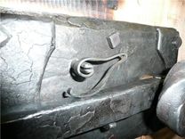 Iron And Steel Hand Forged Thumb Latch 2 small