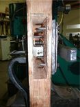 Iron And Steel Hand Forged Thumb Latch 3 small