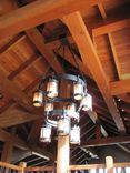 Hand Forged Chandeliers, Lanterns And Drum Lights 1 small