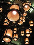 Hand Forged Chandeliers, Lanterns And Drum Lights 2 small
