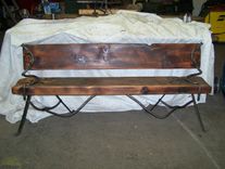Trout Unlimited Benches 4 small