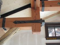 Iron Timber Hardware 6 small