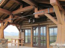 Iron Timber Hardware 4 small