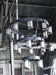 Forged Iron High Country Chandeliers 1 small