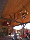 Forged Iron High Country Chandeliers 5 small