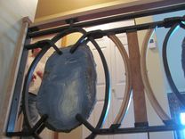 Blue Agate Handrail 6 small