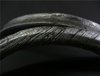 Puddled Wrought Iron 1 small
