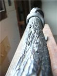 Puddled Wrought Iron 3 small