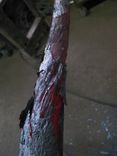 Puddled Wrought Iron 4 small