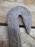 Puddled Wrought Iron 8 small