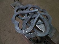 Iron Sculpture 2 small