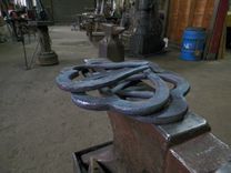 Iron Sculpture 3 small