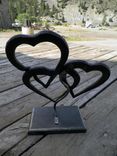 Iron Sculpture 5 small