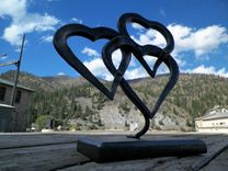 Iron Sculpture 6 small