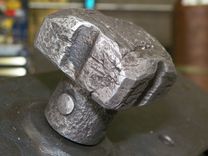 Puddled Wrought Iron 10 small