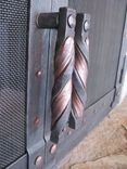 Hand Forged Fire Place Doors And Screens 2 small