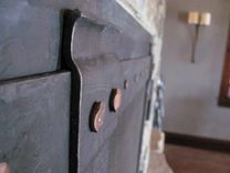 Hand Forged Fire Place Doors And Screens 4 small
