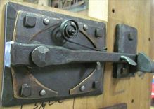 Thumb Latch 5 small