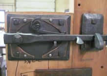 Thumb Latch 6 small