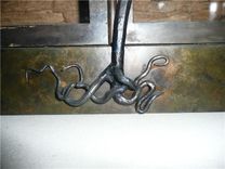 Vineyard Fireplace Doors 3 small